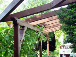 Pergola Wettelrode